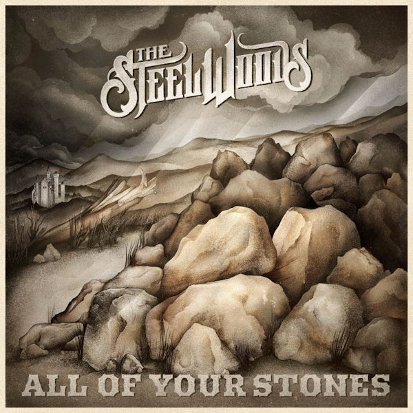 The Steel Woods - All of your stones (LP) - Velvet Music