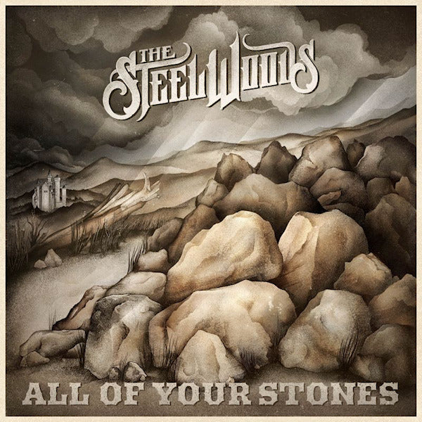 The Steel Woods - All of your stones (LP) - Velvet Music