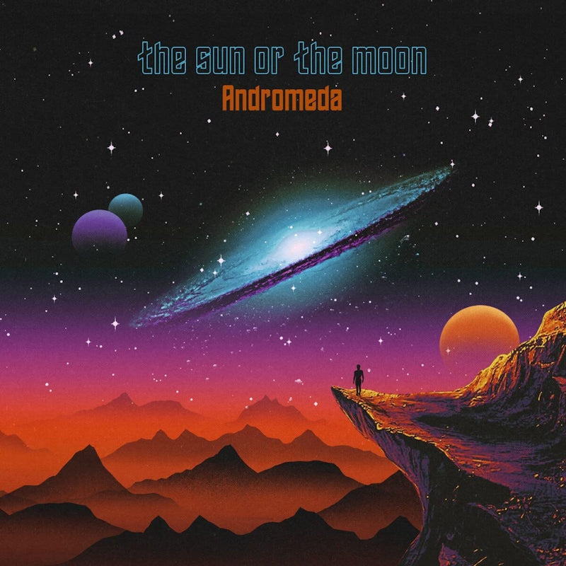 The Sun Or The Moon - Andromeda (CD)