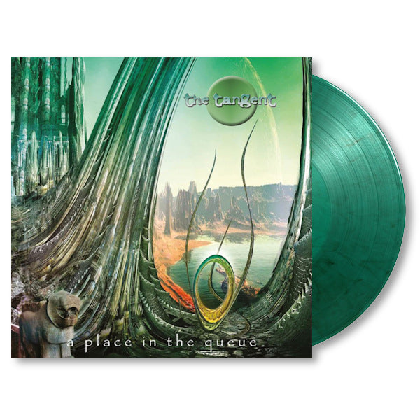 The Tangent - A place in the queue (LP) - Velvet Music