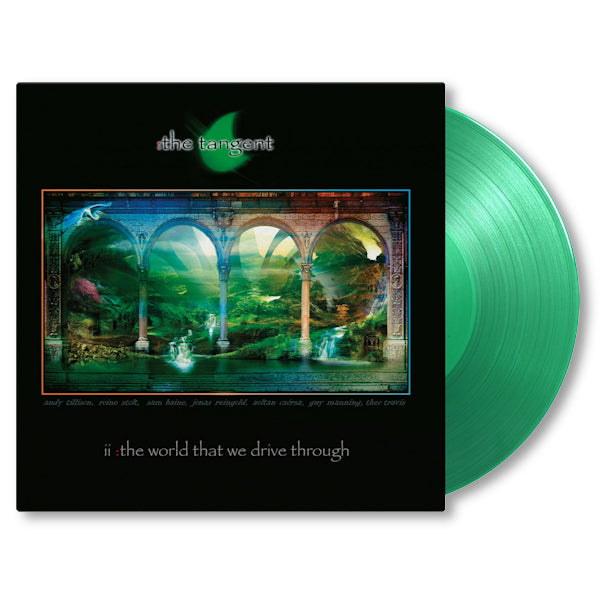 The Tangent - World that we drive through (LP)