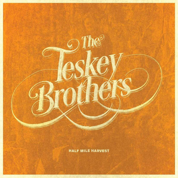 The Teskey Brothers - Half mile harvest (LP) - Velvet Music