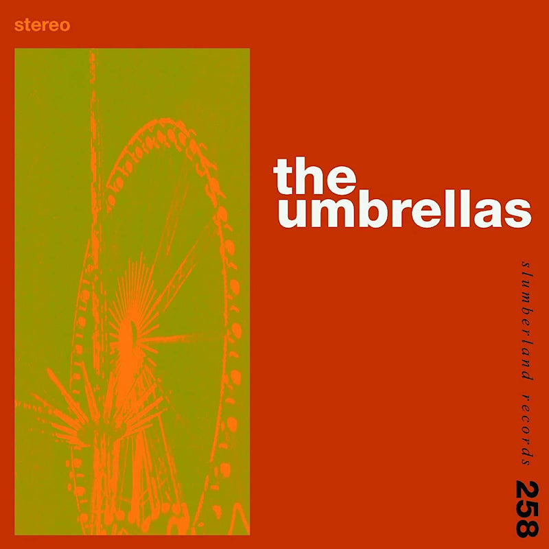 The Umbrellas - The Umbrellas (LP)