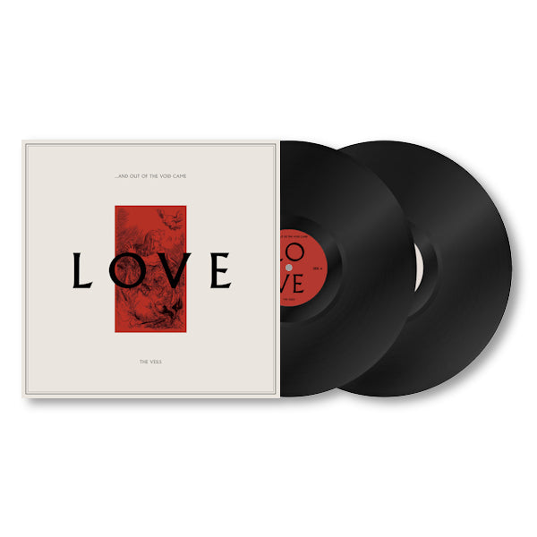 The Veils - ...and out of the void came love (LP) - Velvet Music