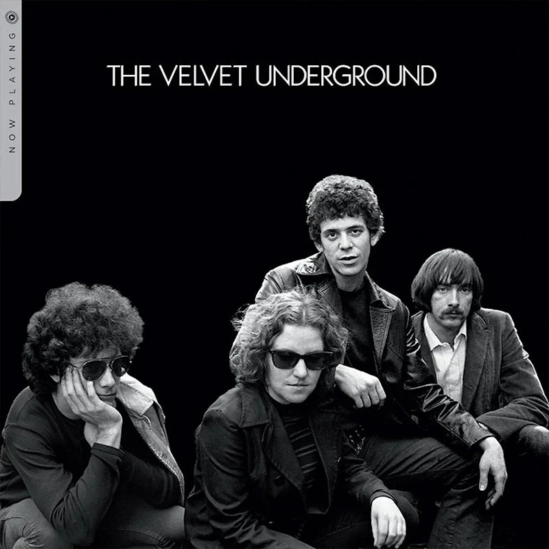 Velvet Underground, The - Now Playing (LP) - Velvet Music