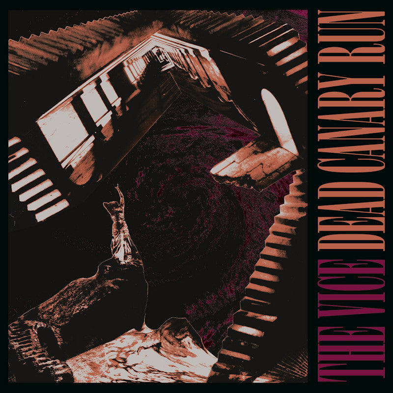 The Vice - Dead canary run (LP) - Velvet Music