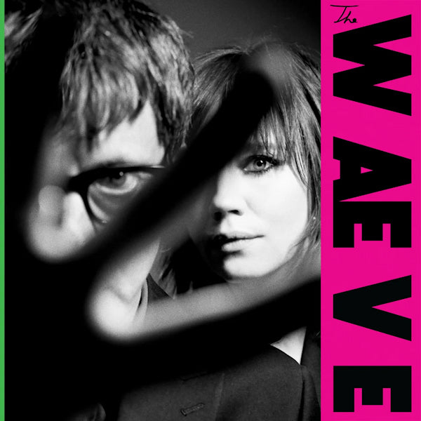 The WAEVE - The WAEVE (CD) - Velvet Music