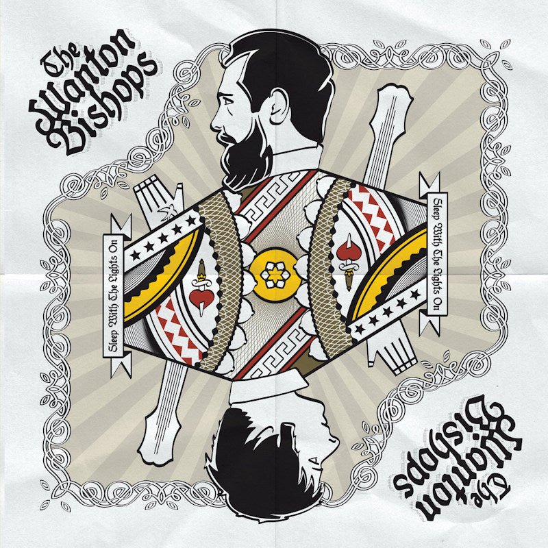 The Wanton Bishops - Sleep with the lights on (CD) - Velvet Music