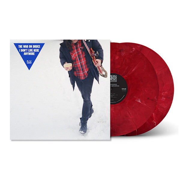 The War On Drugs - I don't live here anymore -coloured- (LP) - Velvet Music