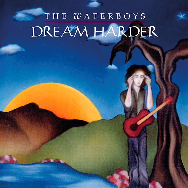 The Waterboys - Dream harder (CD) - Velvet Music