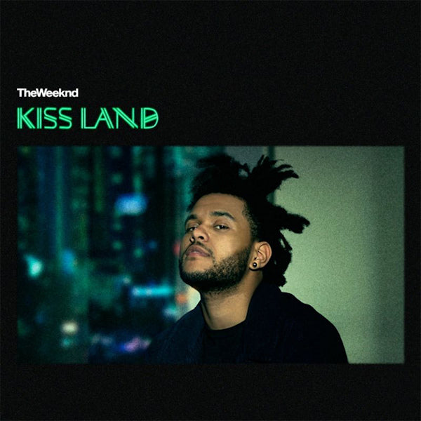 The Weeknd - Kiss land (LP) - Velvet Music