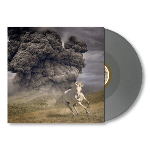 The White Buffalo - Year of the dark horse (LP)