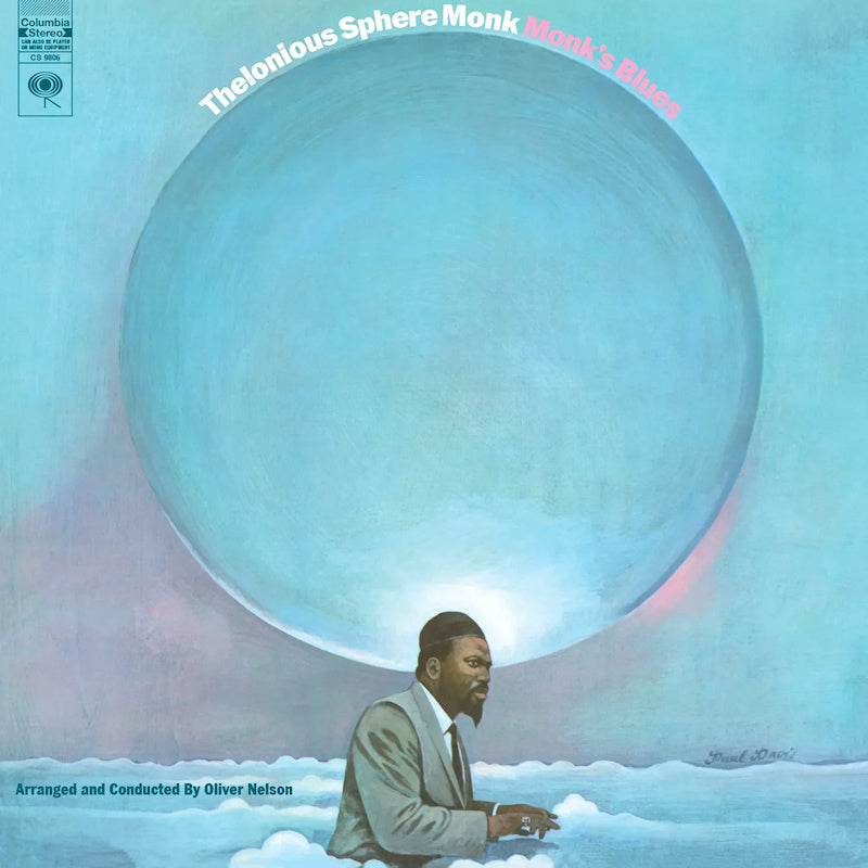 Thelonious Monk - Monk's blues (LP) - Velvet Music
