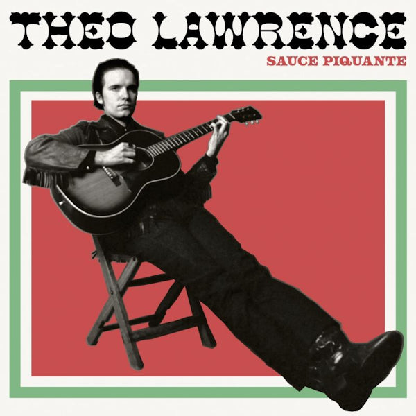 Theo Lawrence - Sauce piquante (LP) - Velvet Music