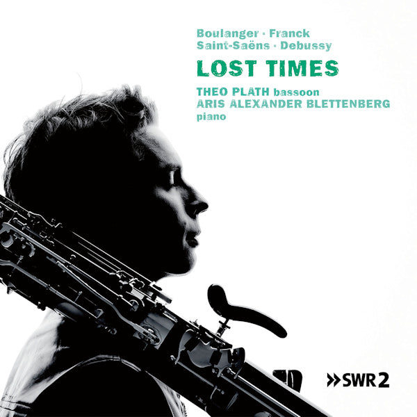 Theo Plath / Aris Alexander Blettenberg - Lost times (CD)