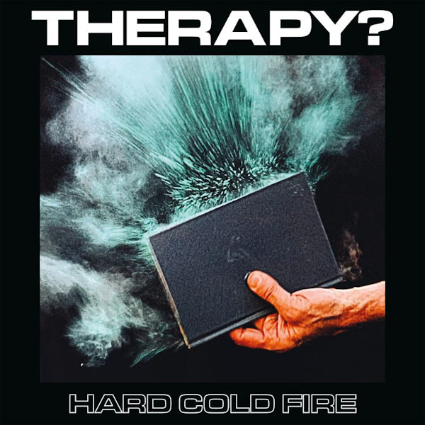 Therapy? - Hard cold fire (LP) - Velvet Music