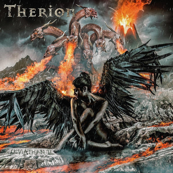 Therion - Leviathan II (CD) - Velvet Music