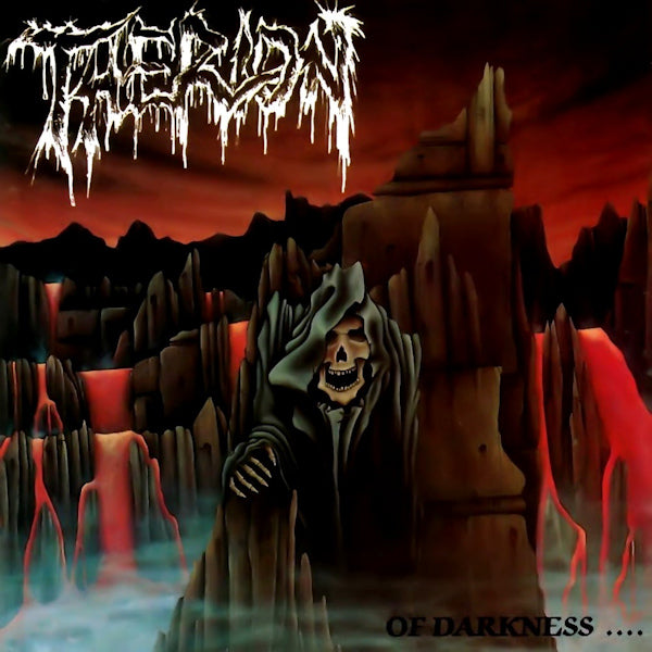 Therion - Of darkness (LP) - Velvet Music