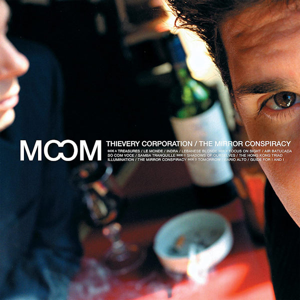 Thievery Corporation - The mirror conspiracy (LP) - Velvet Music