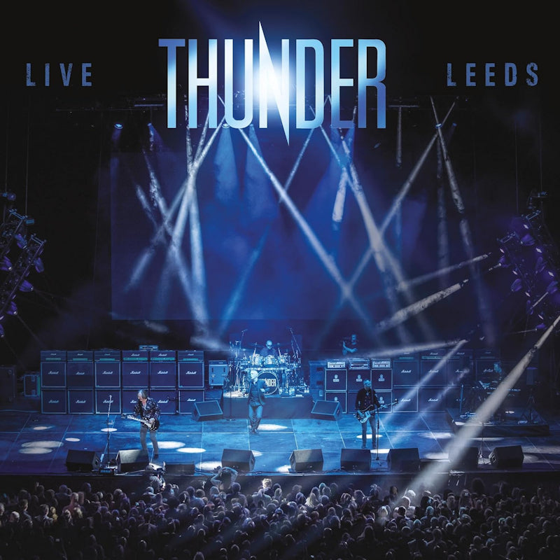 Thunder - Live at Leeds (CD)