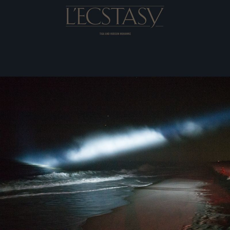 Tiga and Hudson Mohawke - L'ecstacy (CD) - Velvet Music
