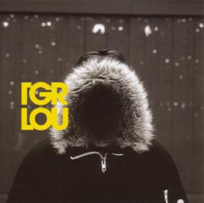 Tiger Lou - Is my head still on? (CD)