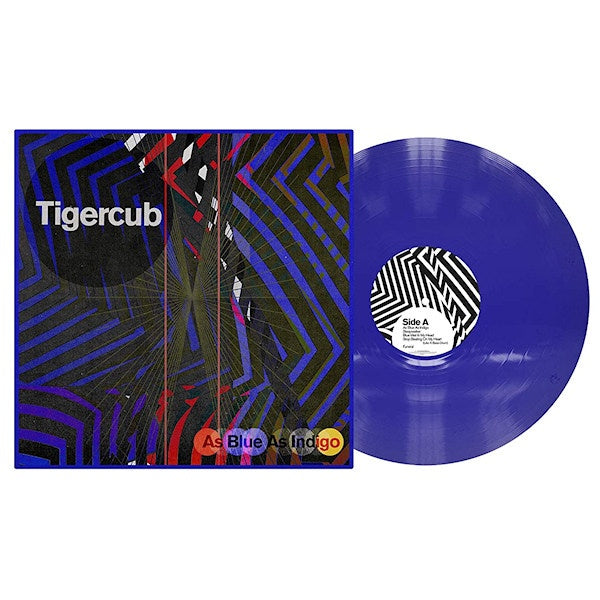 Tigercub - As blue as indigo (LP)