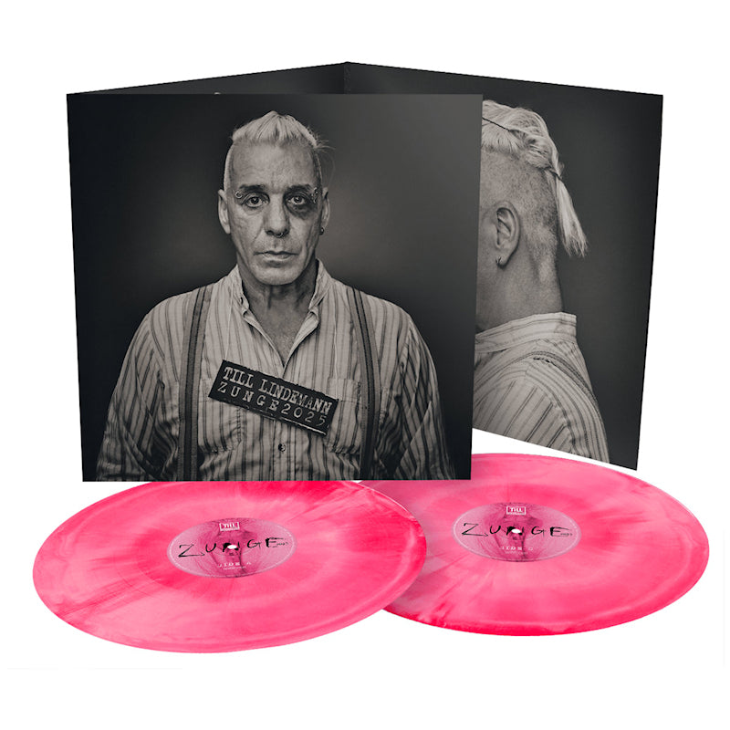 Till Lindemann - Zunge (pink candy) (LP) - Velvet Music