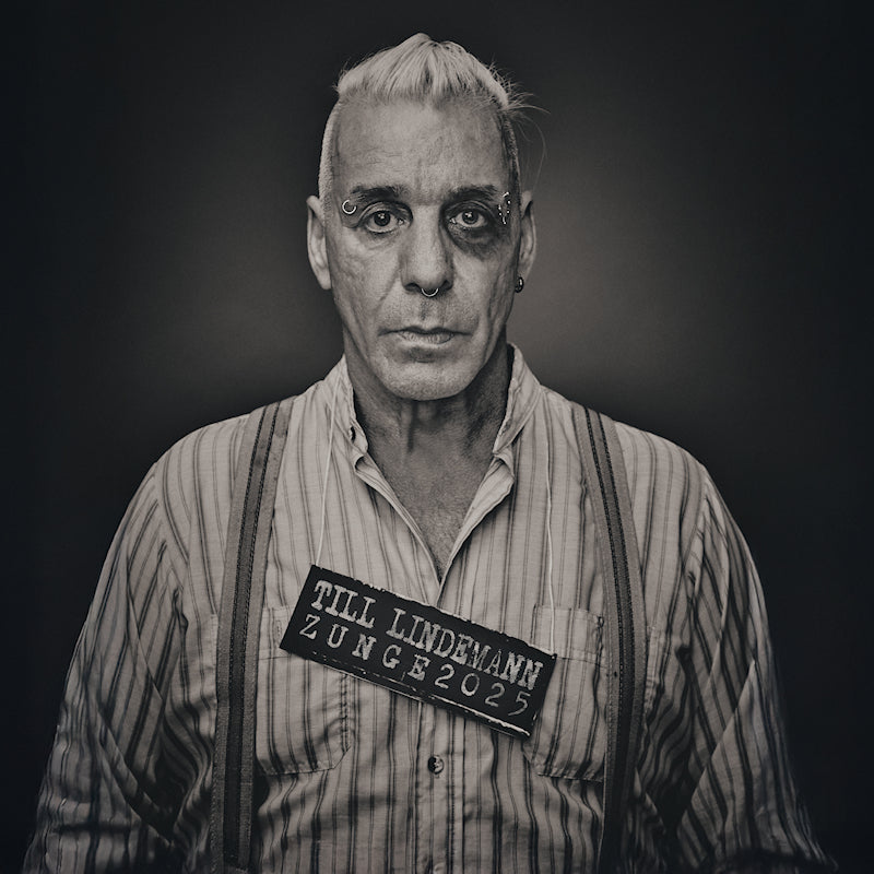 Till Lindemann - Zunge (pink candy) (LP) - Velvet Music