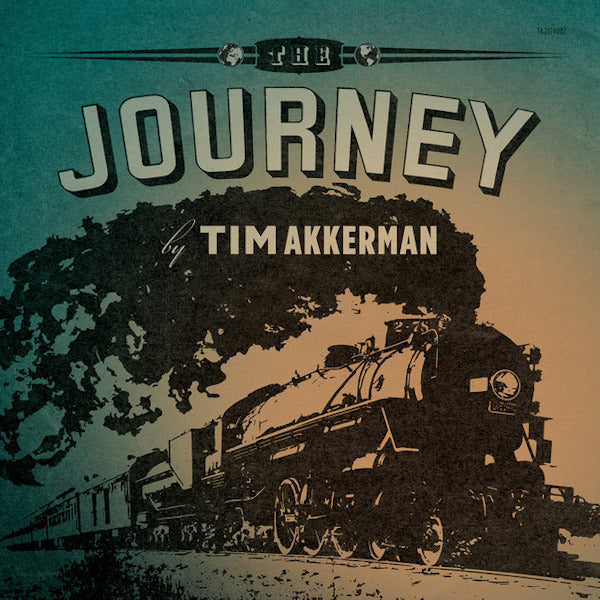 Tim Akkerman - The journey (CD) - Velvet Music