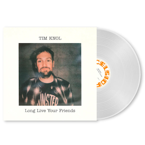 Tim Knol - Long live your friends (LP) - Velvet Music