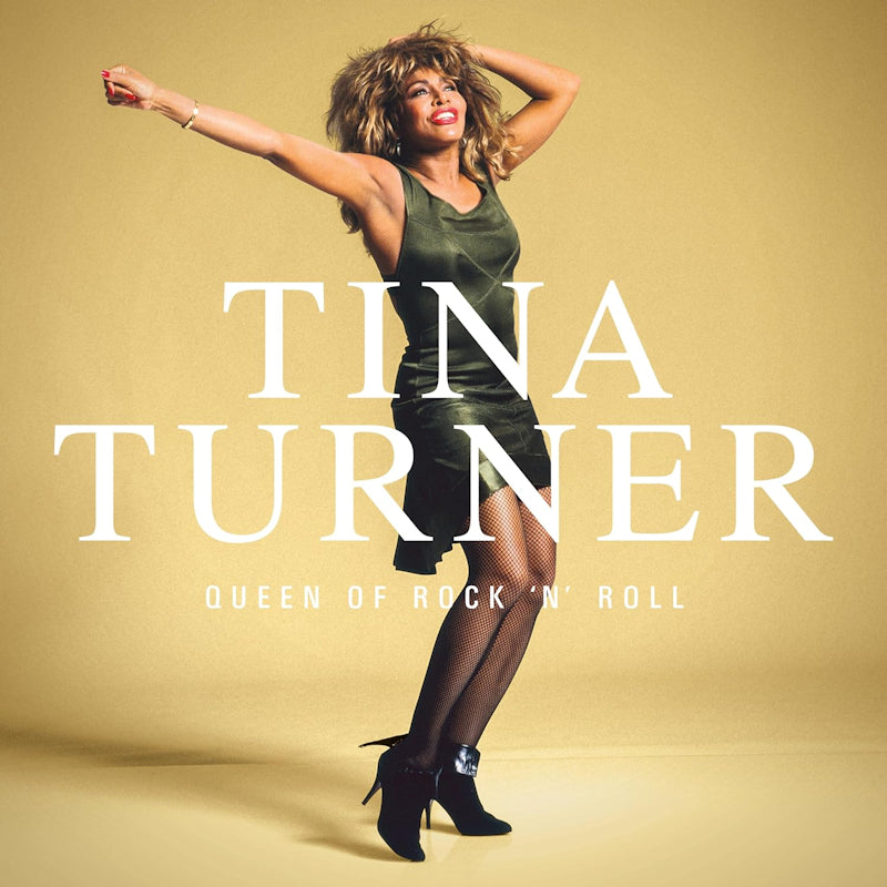 Tina Turner - Queen of rock 'n' roll (CD)