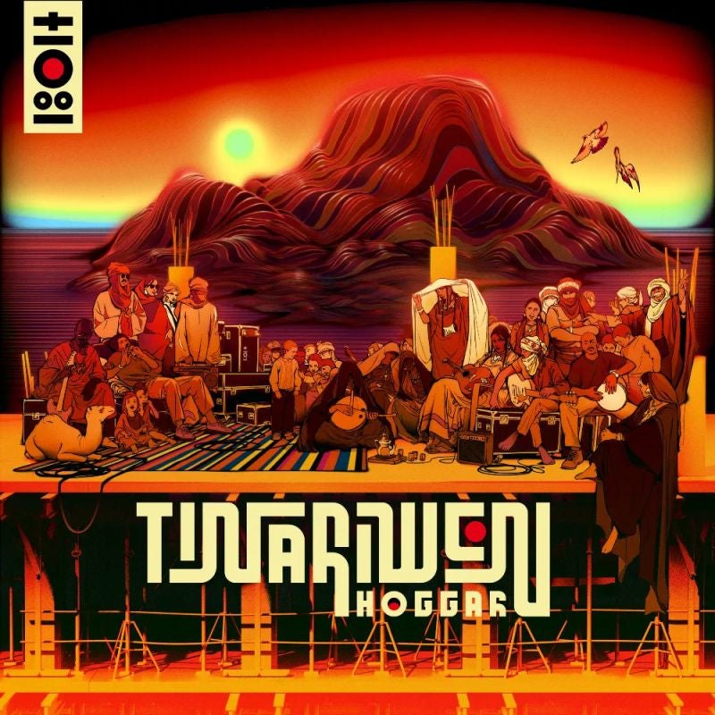 Tinariwen - Hoggar (LP) - Velvet Music