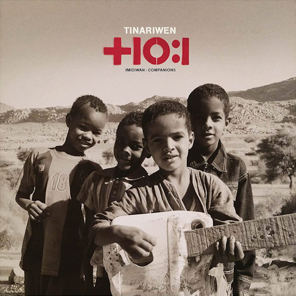 Tinariwen - Imidiwan: companions (LP) - Velvet Music