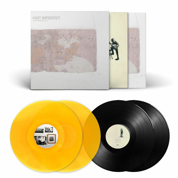 Tindersticks - Past imperfect: the best of tindersticks '92-'21 (coffret) (LP)