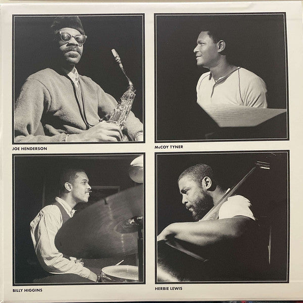 Bobby Hutcherson - Stick-Up! (LP) - Velvet Music