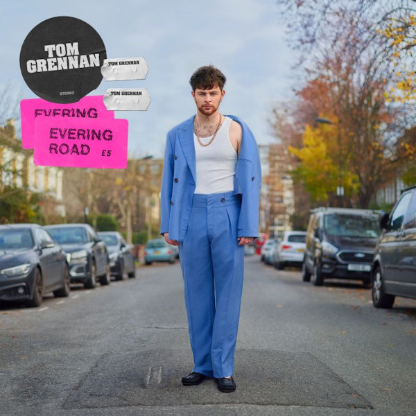 Tom Grennan - Evering road (CD) - Velvet Music