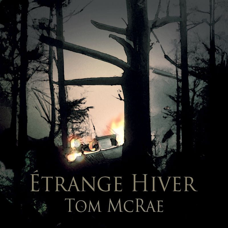 Tom McRae - Étrange hiver (CD)