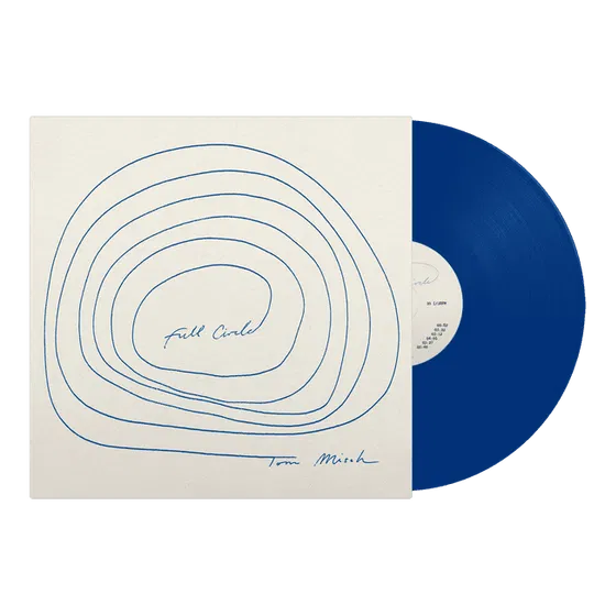 Tom Misch - Full circle (Blue vinyl LP) - Velvet Music