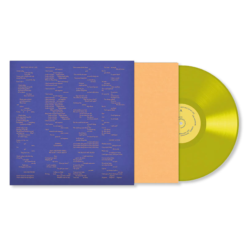 Tom Odell - Best day of my life (LP) - Velvet Music