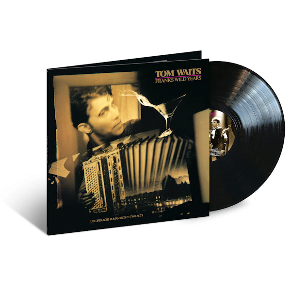 Tom Waits - Franks wild years (LP) - Velvet Music