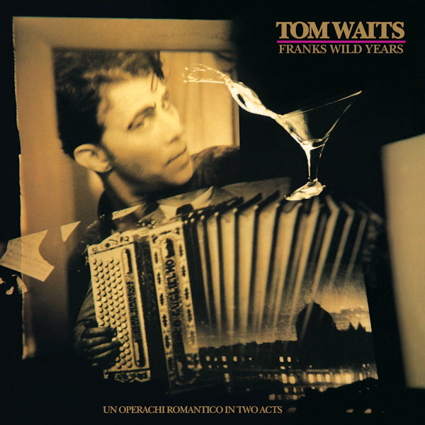 Tom Waits - Franks wild years (LP) - Velvet Music