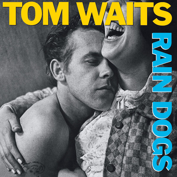 Tom Waits - Rain dogs (LP)