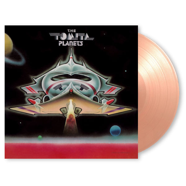 Tomita - The planets (LP) - Velvet Music