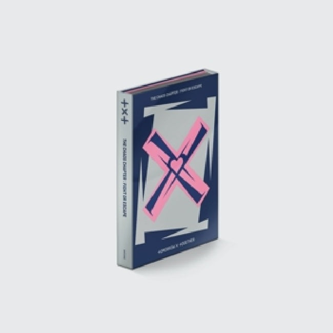 Tomorrow X Together - Chaos chapter: fight or escape (CD)