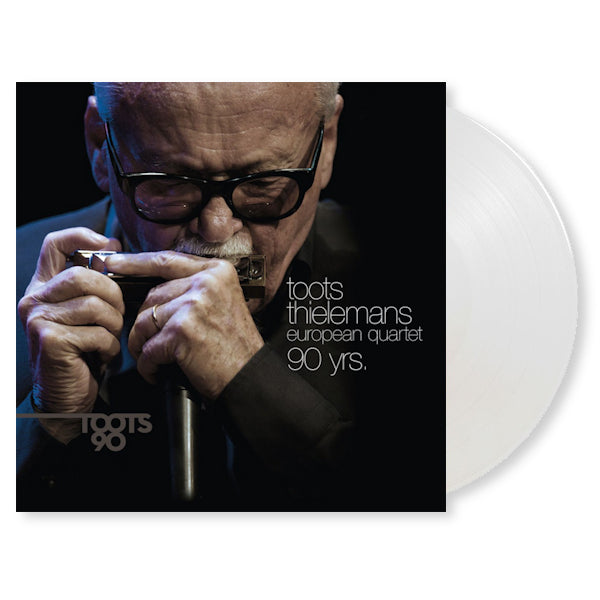 Toots Thielemans European Quartet - 90 Ans. (LP)