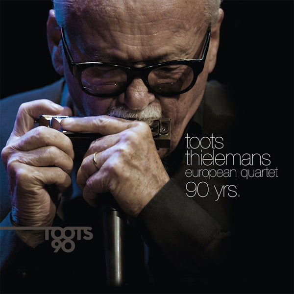 Toots Thielemans European Quartet - 90 Ans. (LP)