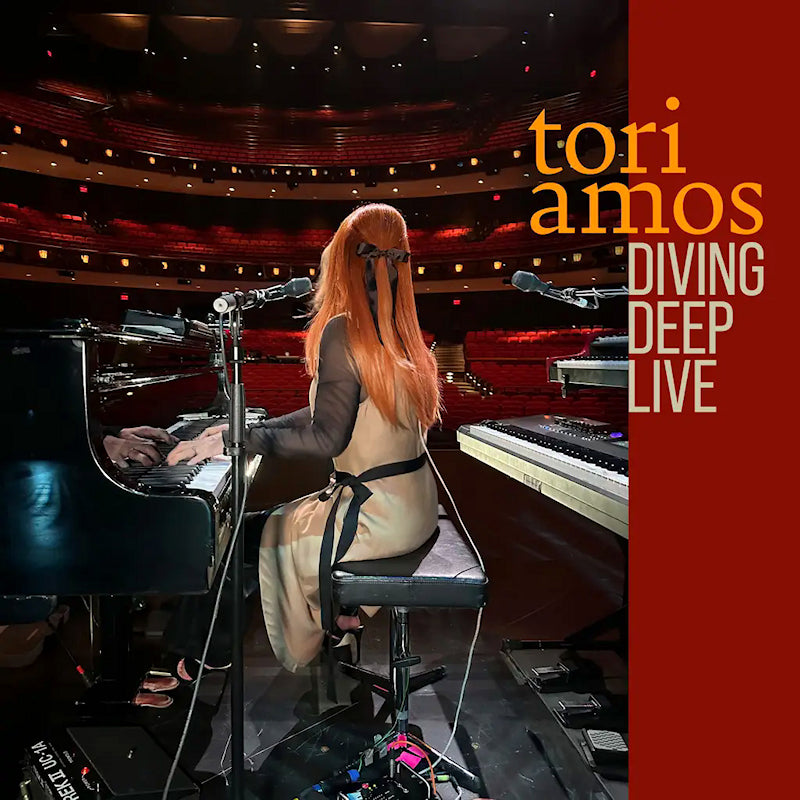 Tori Amos - Diving deep live (LP) - Velvet Music