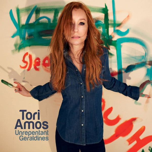 Tori Amos - Unrepentant geraldines (CD)