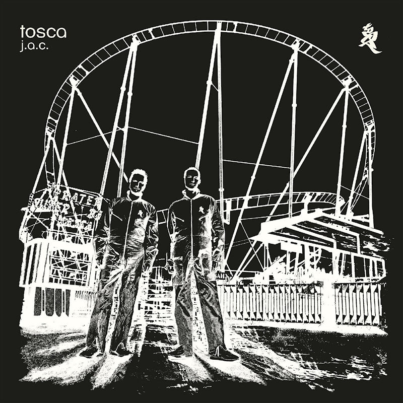 Tosca - J.a.c. (LP) - Velvet Music